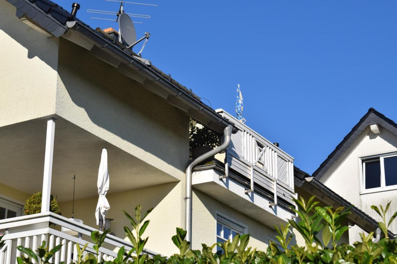 Ferienwohnung Falkenhof Lindlar Ngoại thất bức ảnh