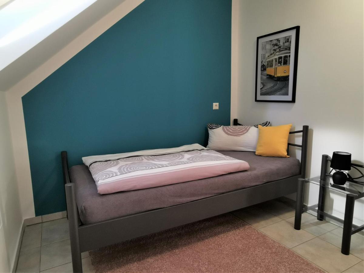 Ferienwohnung Falkenhof Lindlar Ngoại thất bức ảnh