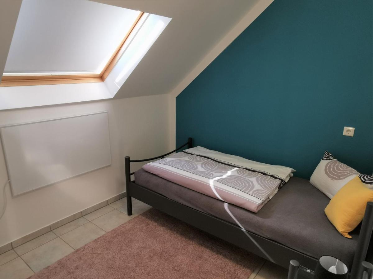 Ferienwohnung Falkenhof Lindlar Ngoại thất bức ảnh