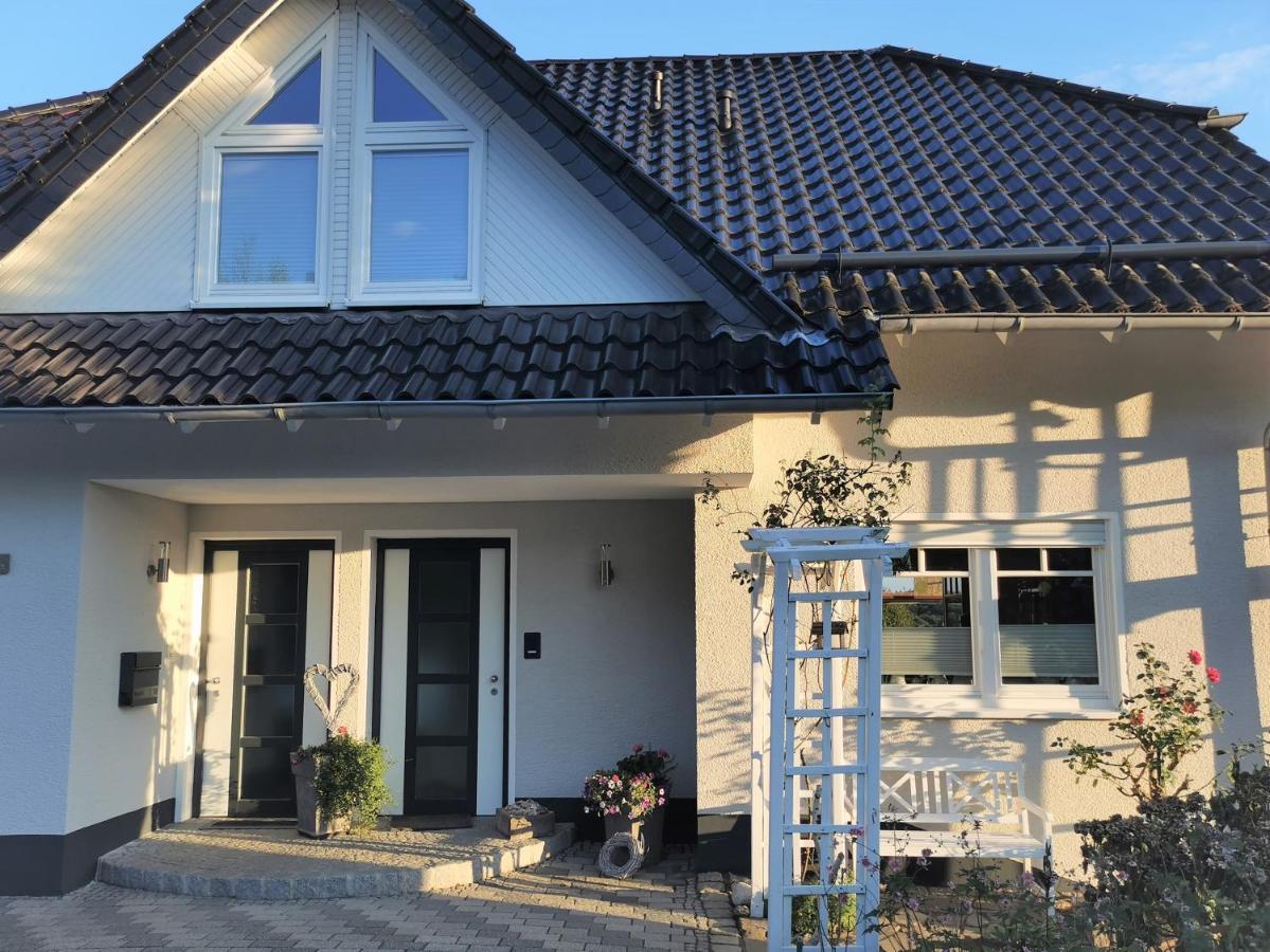 Ferienwohnung Falkenhof Lindlar Ngoại thất bức ảnh