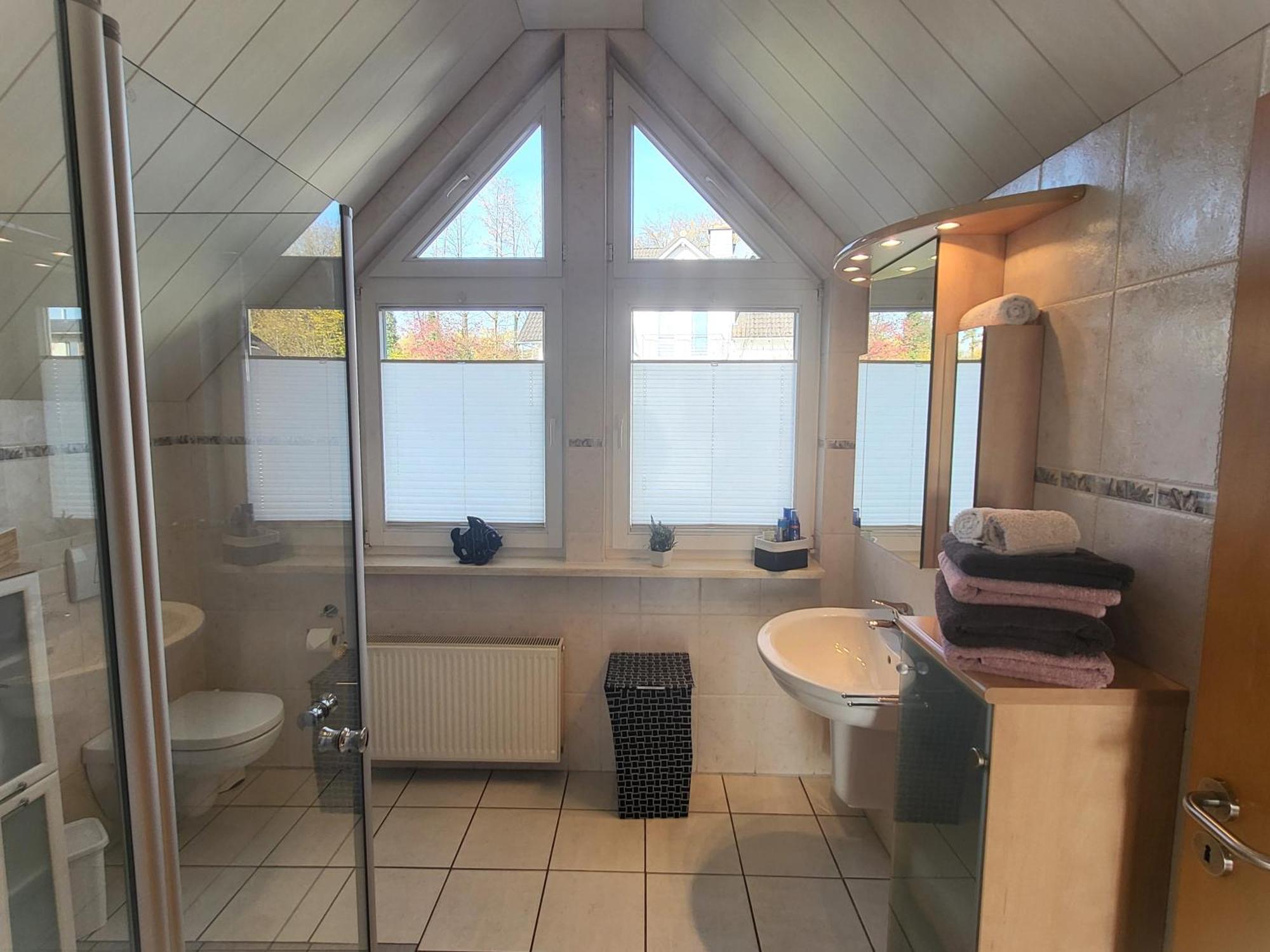 Ferienwohnung Falkenhof Lindlar Ngoại thất bức ảnh